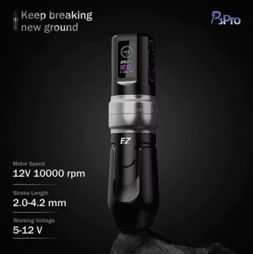 Maquina Ez P3 Pro - Imagen 3